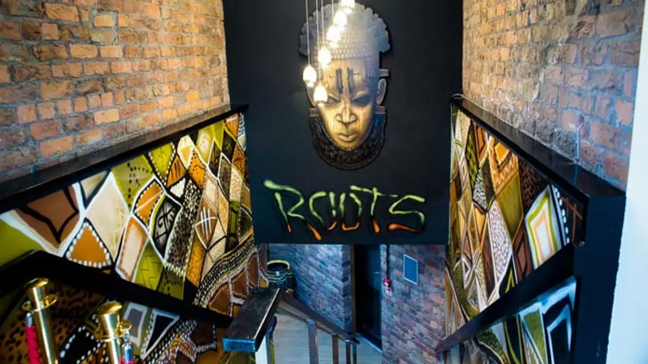 Roots Restaurant - Liverpool, Liverpool, 