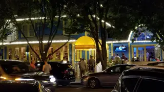 A photo of Blue Moon restaurant