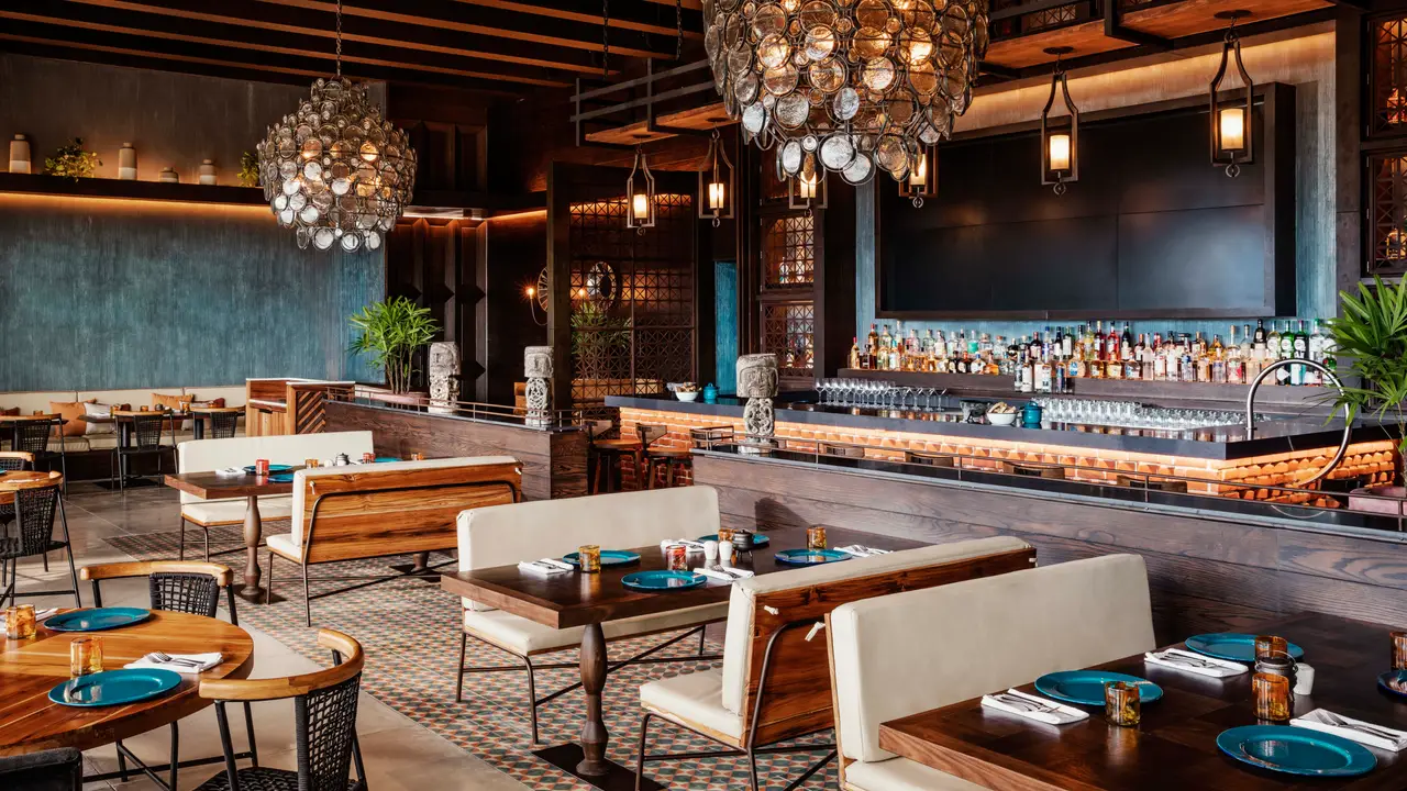 La Cantina at Vidanta Riviera Maya, Playa del Carmen, ROO