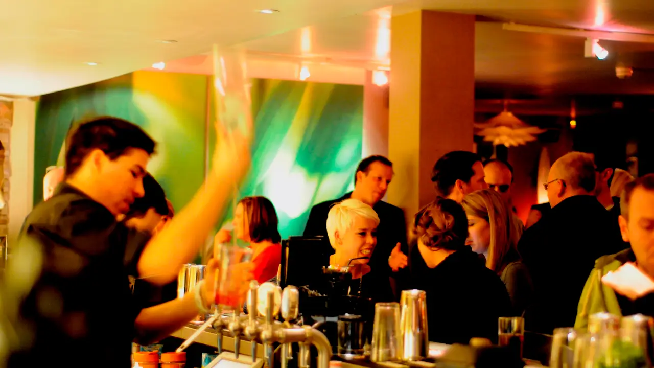 Bosco Bar & Lounge Greater London Surbiton
