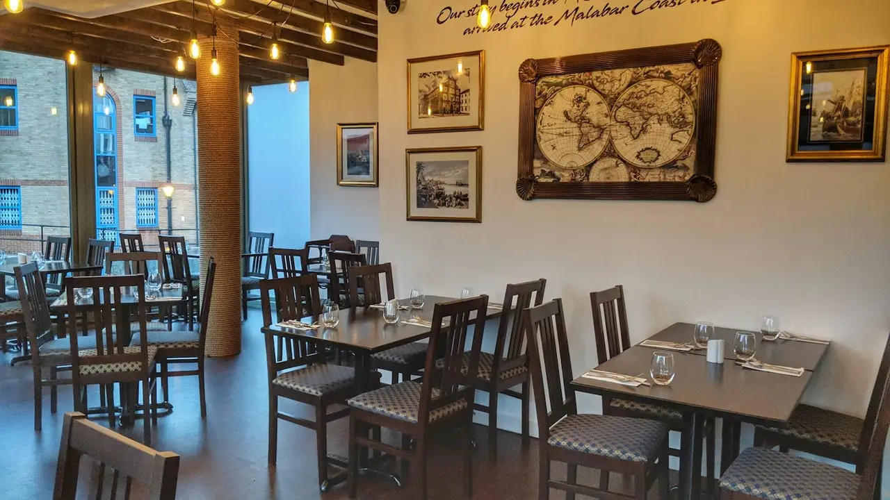 LEDA Restaurant, Brentford, 