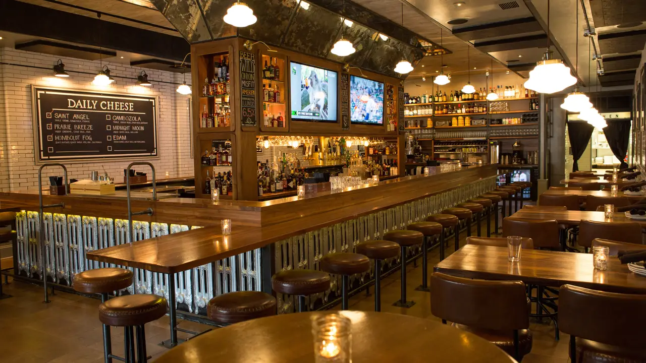 Angry Pig Tavern，ILChicago