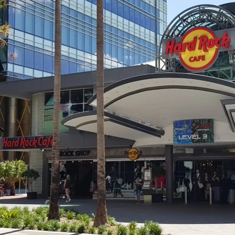 Hard Rock Cafe - Sydney, Sydney, AU-NSW