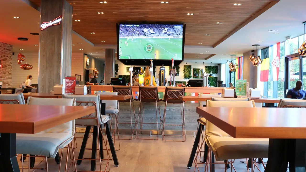 Village Pub & Grill - Village Hotel Leeds South, Leeds, West Yorkshire