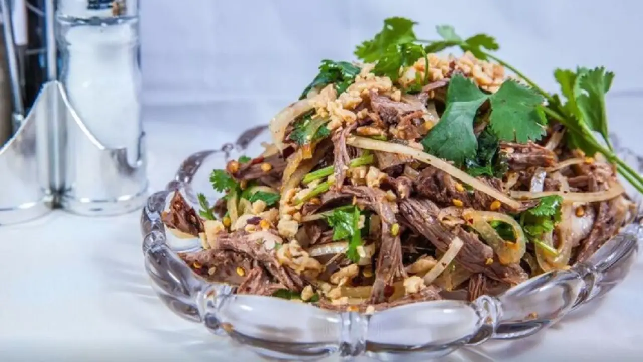 New Asian Fusion Noodle House, Edmonton, AB