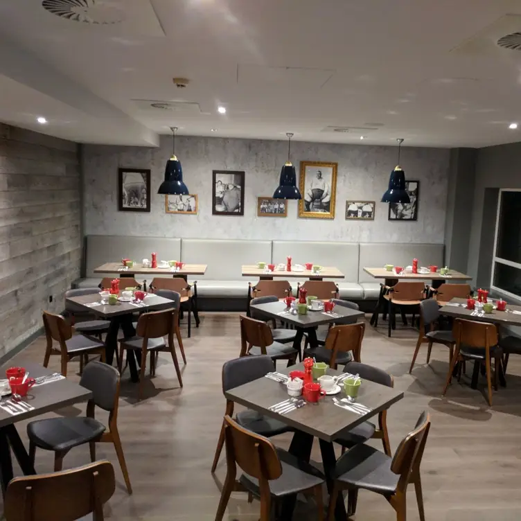Buca Di Beppo - Village Hotel Bournemouth, Bournemouth, Dorset