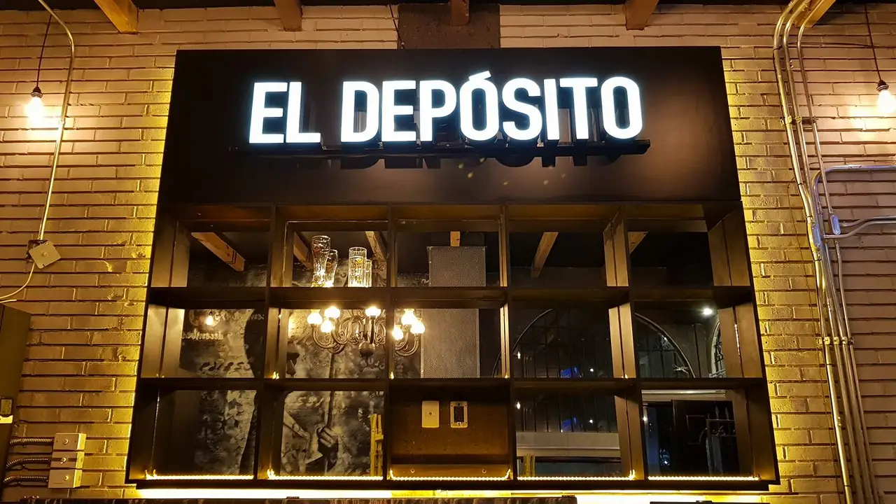O - El Depósito Juárez, Ciudad de México, CDMX