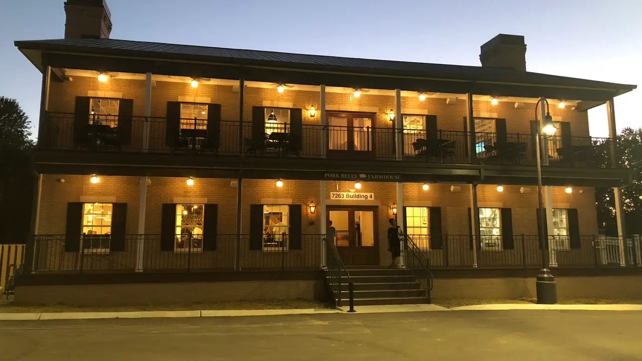 Pork Belly Farmhouse, Nolensville, TN