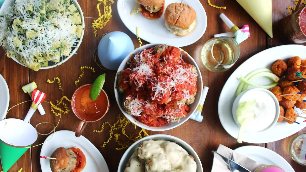 The Meatball Shop - Upper East Side, New York, NY