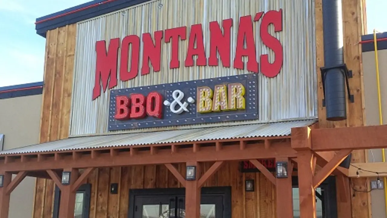 Montana's BBQ & Bar - Montana's BBQ & Bar - Sherwood Park, Sherwood Park, AB