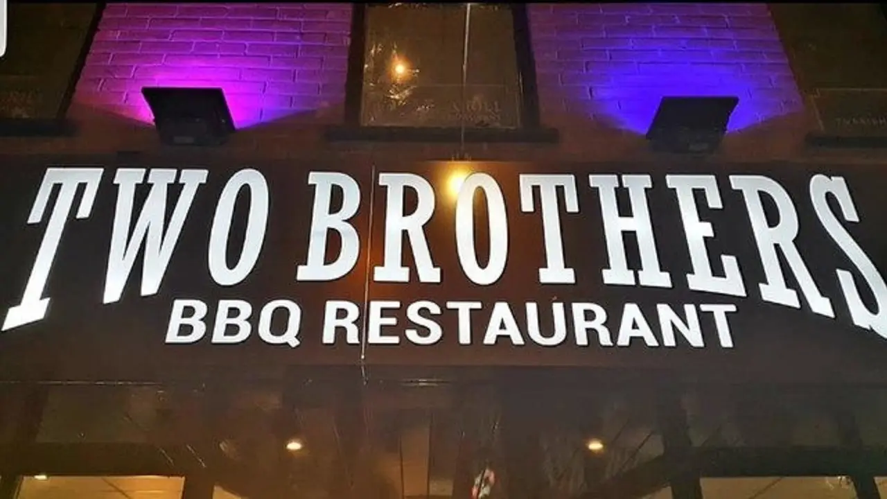 The Two Brothers BBQ, Ipswich, Suffolk
