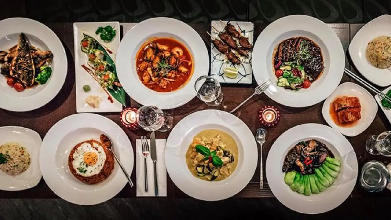 Yen Oriental, Glasgow, 
