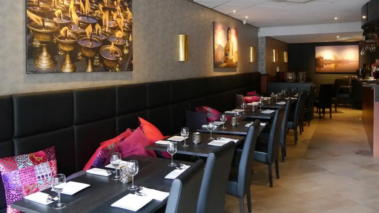 Tulip Indian Restaurant, Amsterdam, Noord-Holland