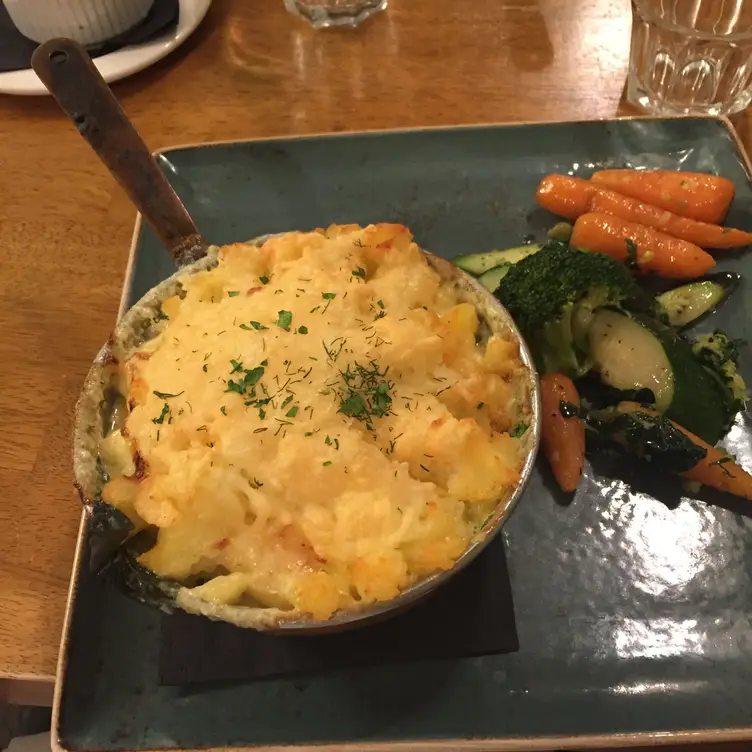 The Crown & Cushion, York, North Yorkshire