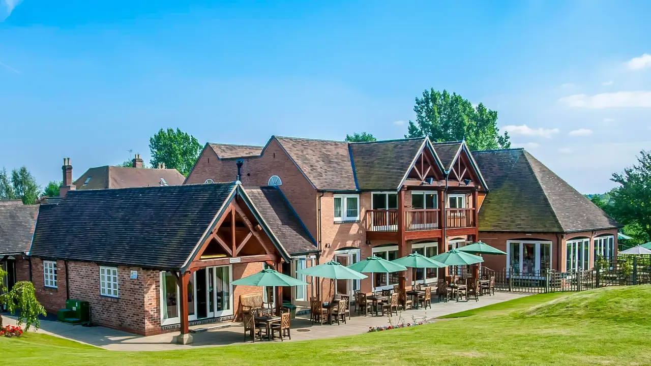 Sunday Lunch at The Henley, Henley-in-Arden, Warwickshire