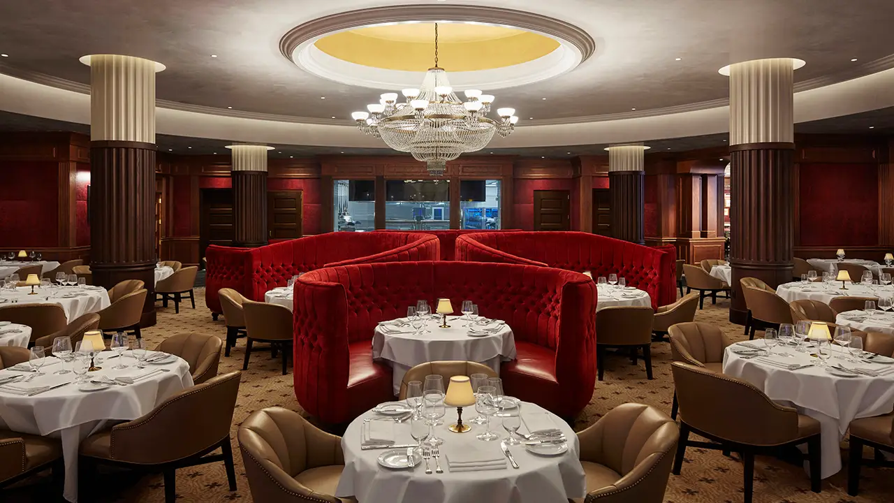 The Chandler Steakhouse - The Chandler Steakhouse - MGM Springfield, Springfield, MA