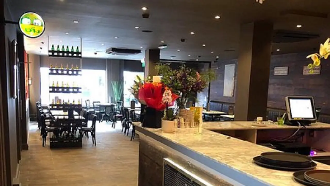 Gaab Kao Thai Restaurant - Maidtstone, Maidstone, Kent