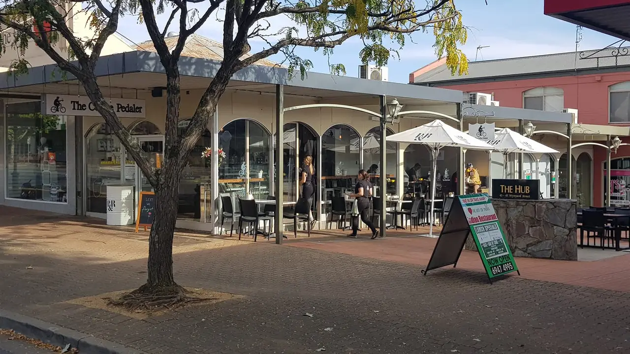 The Coffee Pedaler - Tumut, Tumut, AU-NSW
