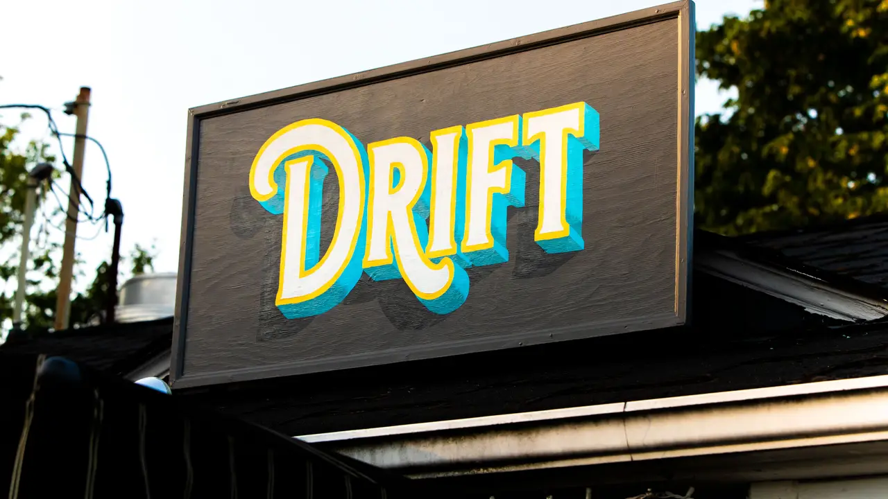 Drift Cafe & Bistro, Gibsons, BC