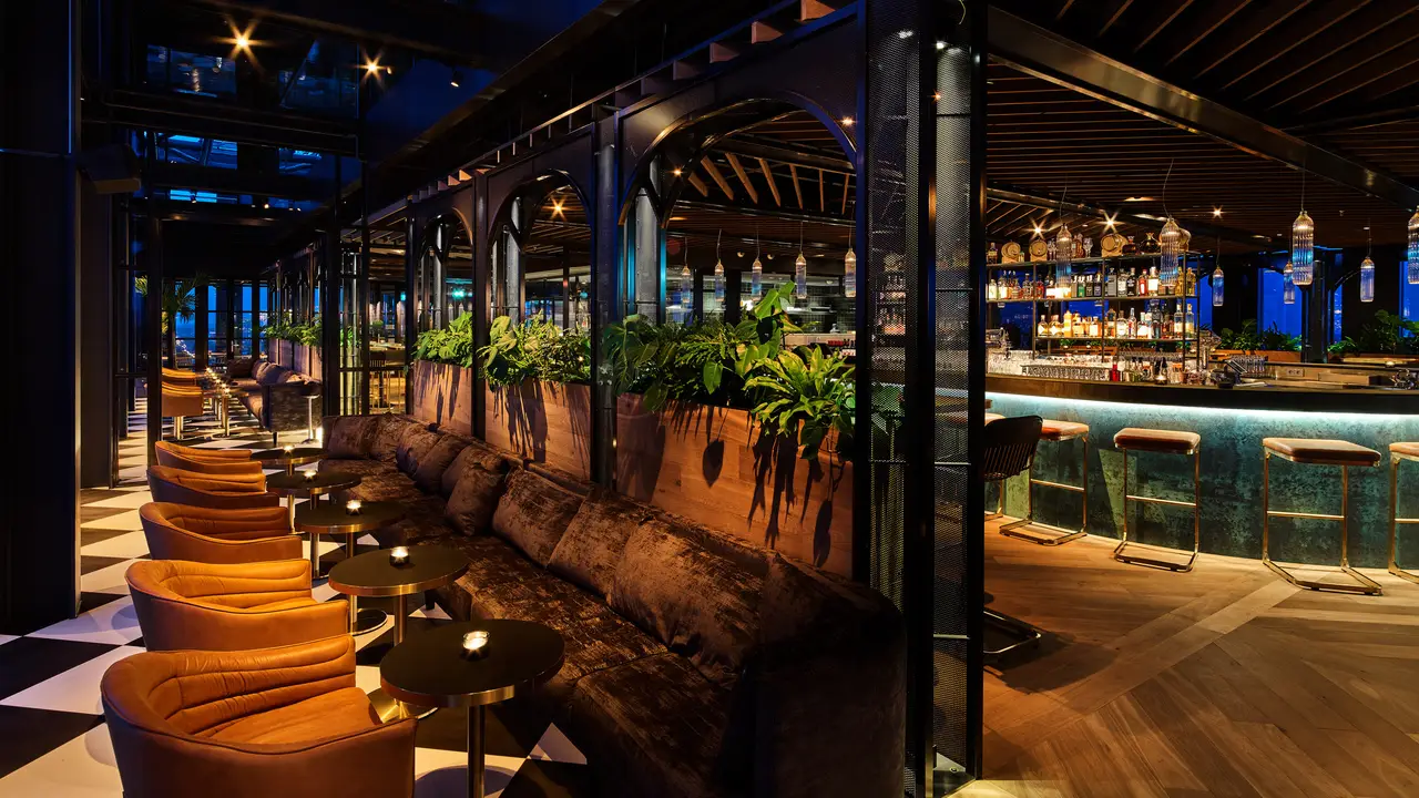 Juniper & Kin - Bar, Amsterdam, Amsterdam