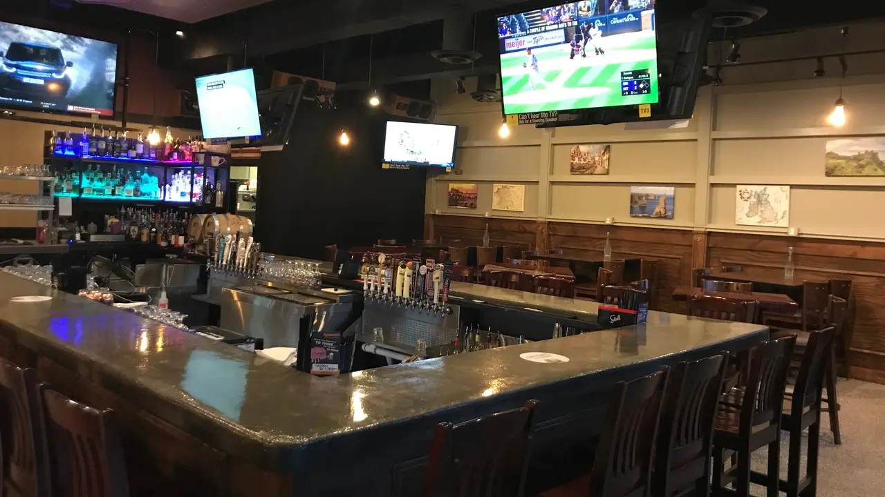 Jamieson’s International Tavern, West Bloomfield, MI