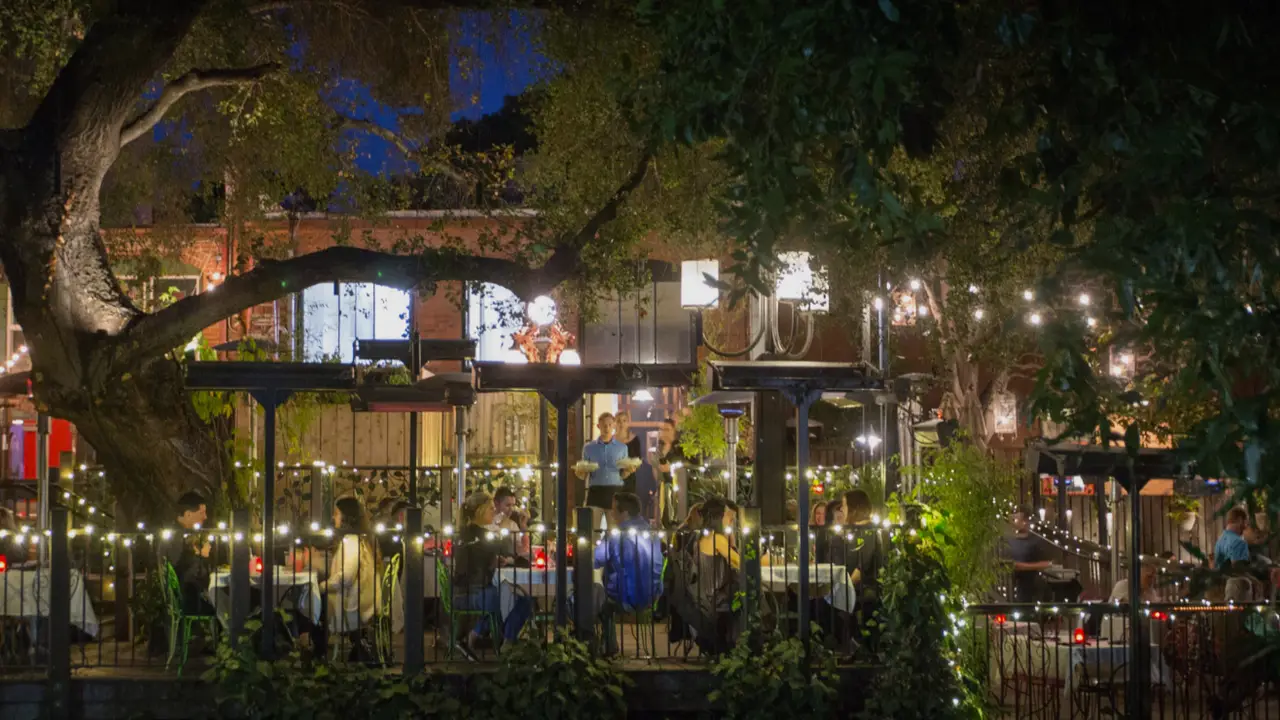 Novo Restaurant, San Luis Obispo, CA