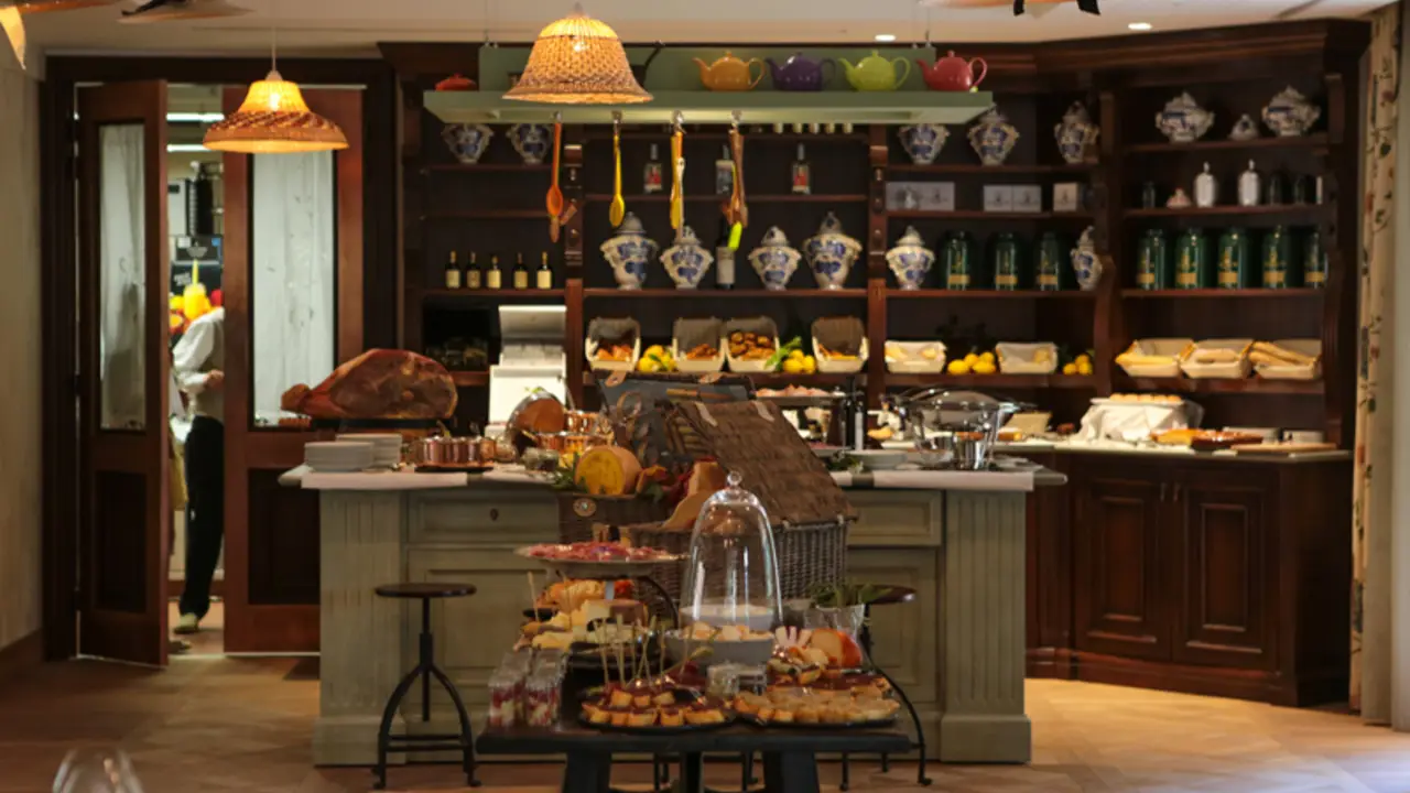 Flora & Fauno, Firenze, Florence