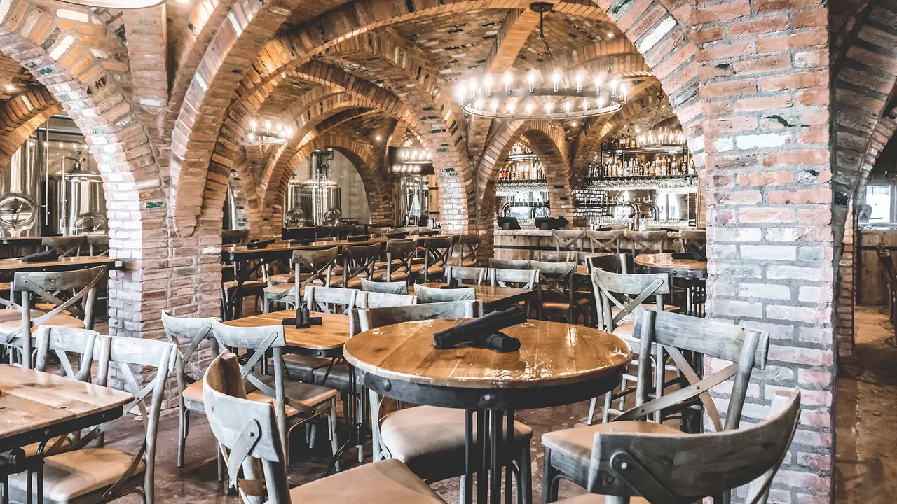 Bluebird Brasserie, Sherman Oaks, CA