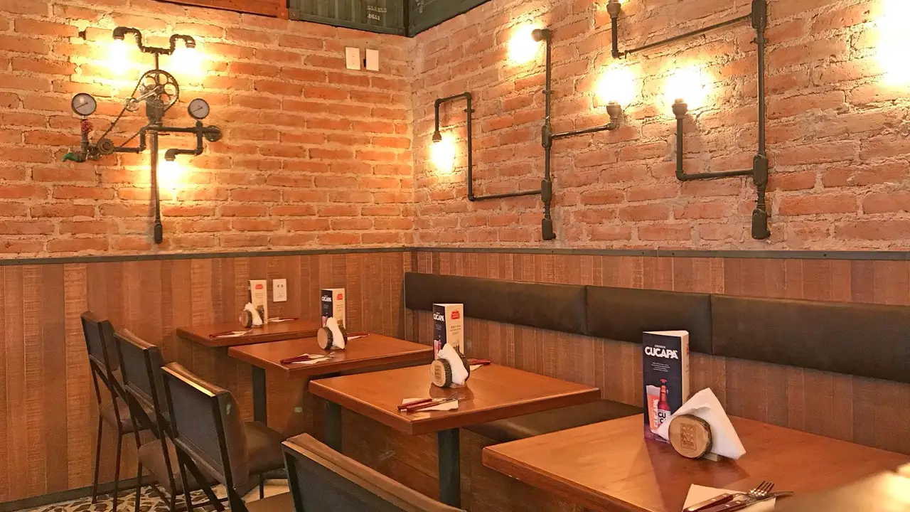 Garota Boteco - Roma, Ciudad de México, CDMX