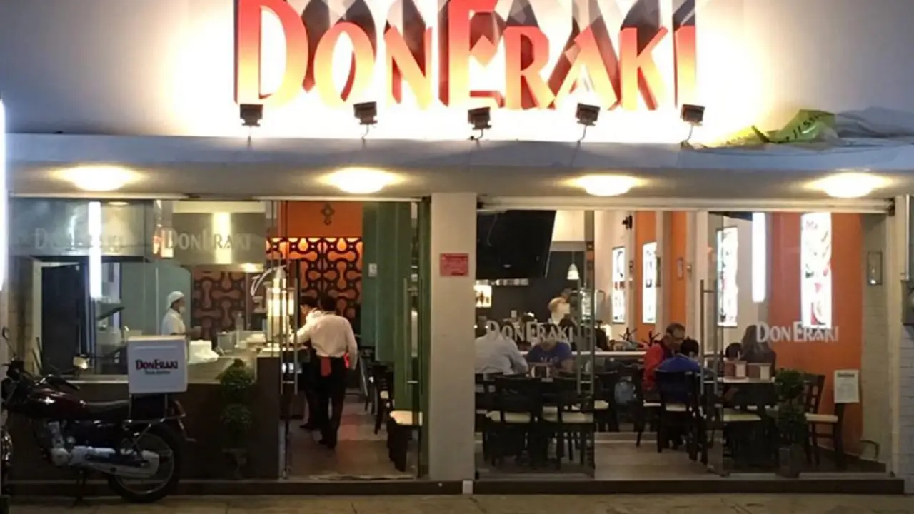 Don Eraki - San Antonio CDMX Ciudad de México
