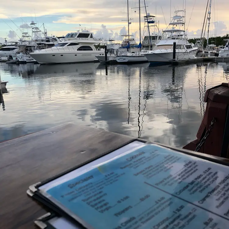 Pilot House Restaurant, Key Largo, FL