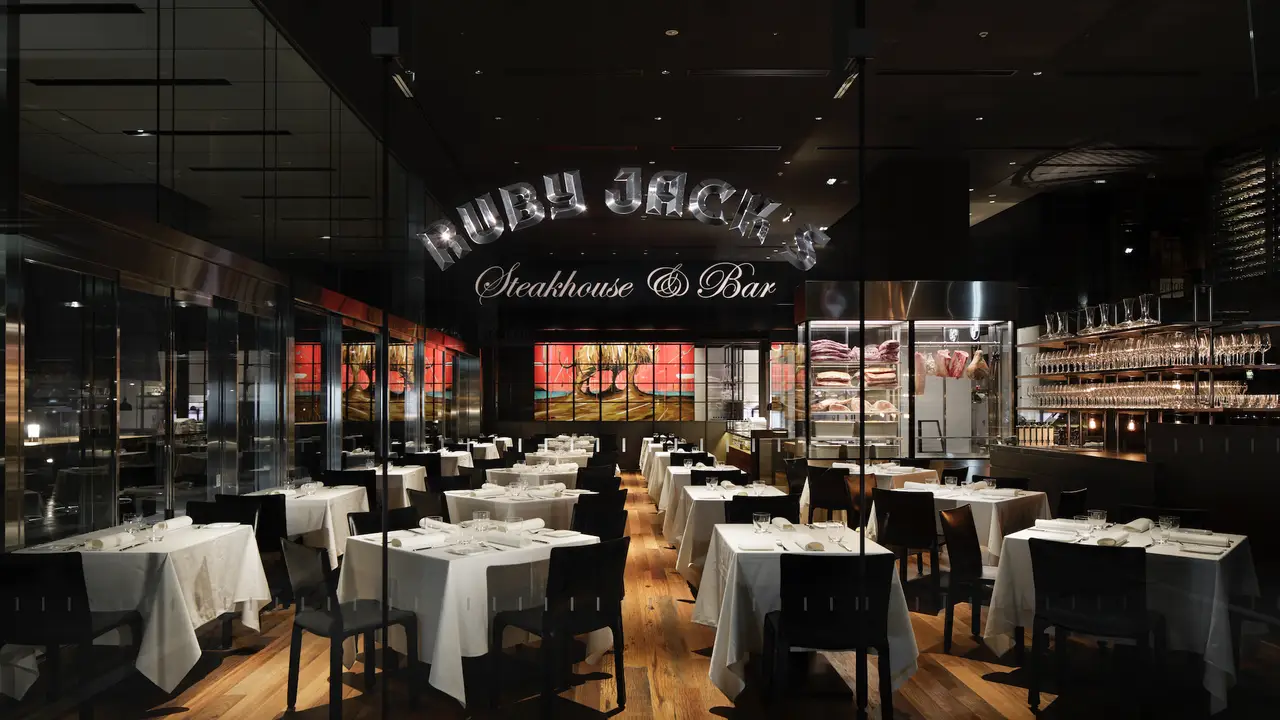Ruby Jack's Steakhouse & Bar, Minato-ku, Tokyo