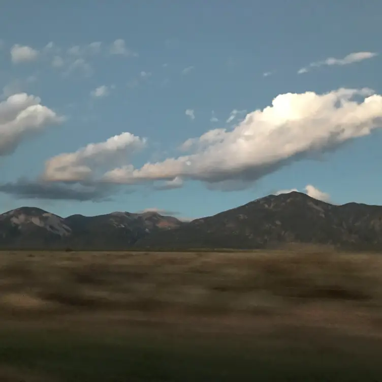 Sabroso, Arroyo Seco, NM