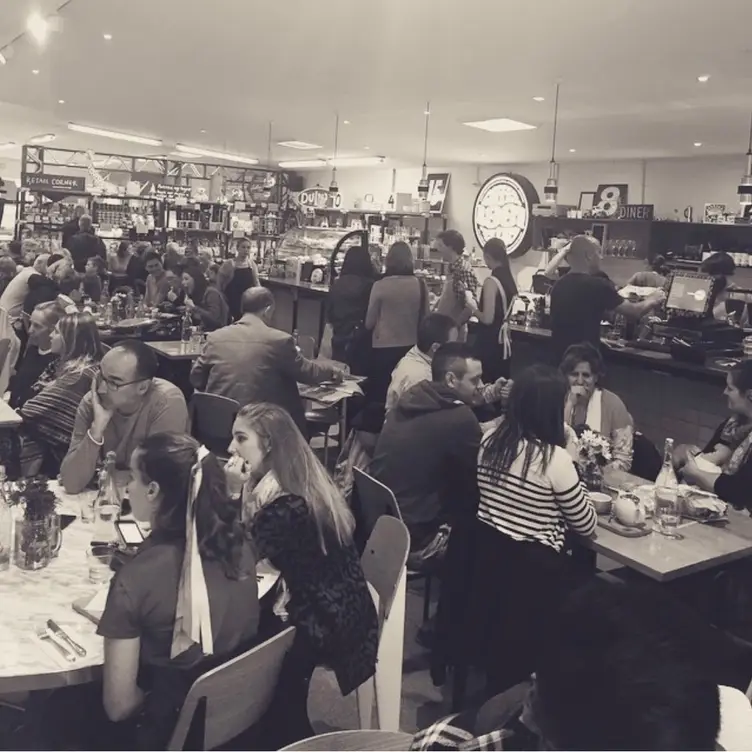 8 Pizzeria, Camberwell, AU-VIC