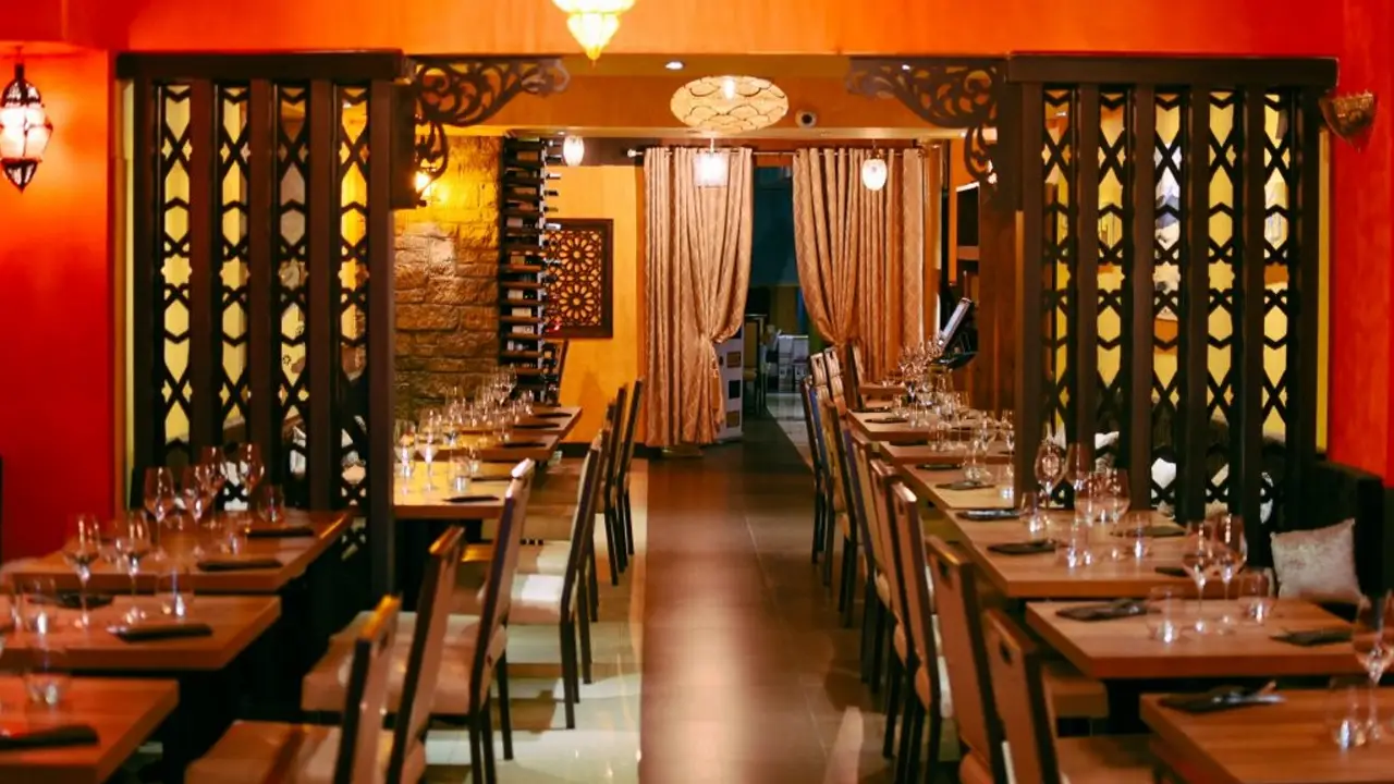 Marrakesh by Mindo, Dublin, Co. DUBLIN