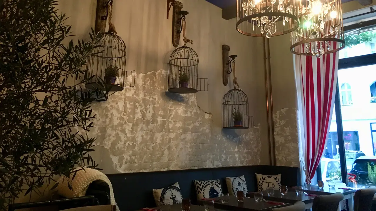 Room - Riva Restaurant, Berlin, BE