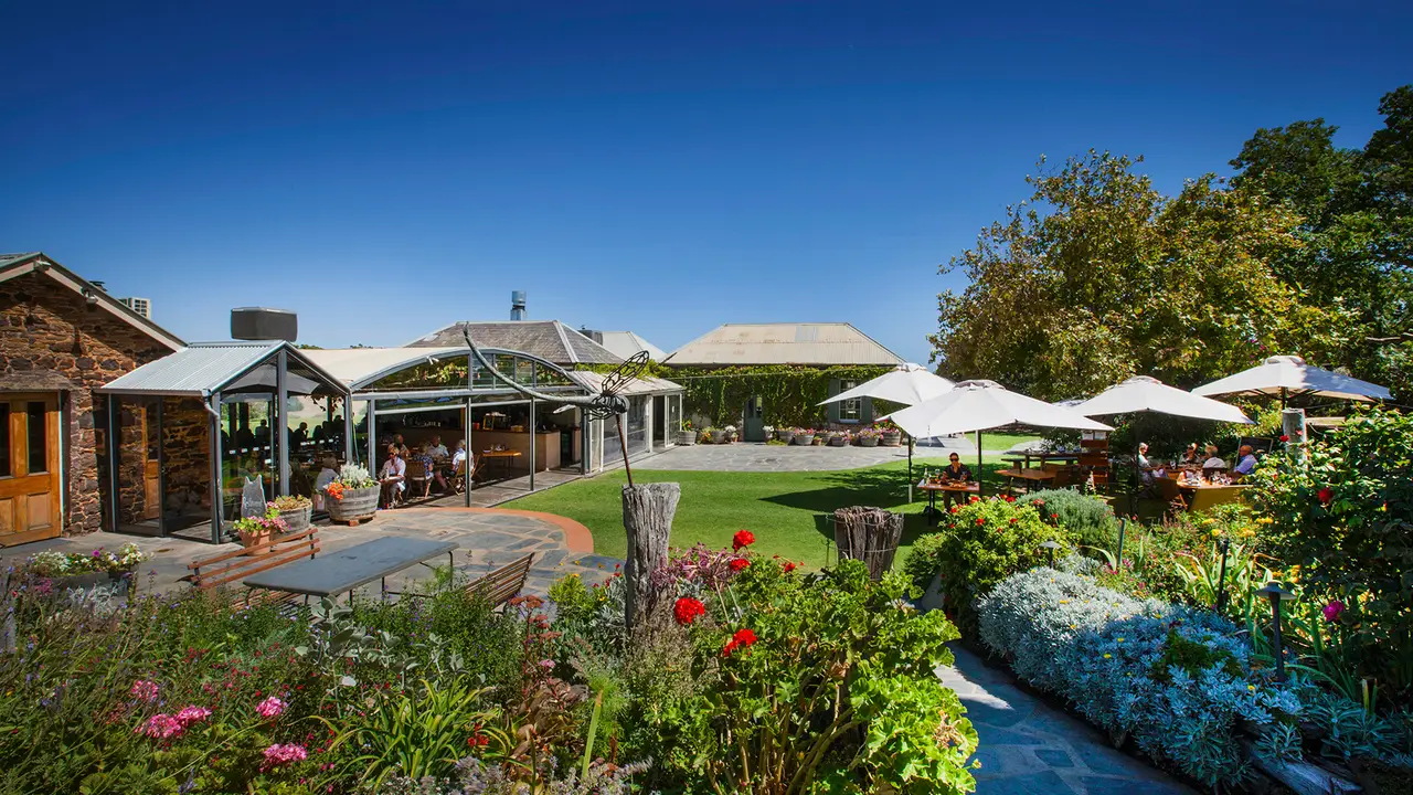 Coriole Vineyards Restaurant, McLaren Vale, AU-SA