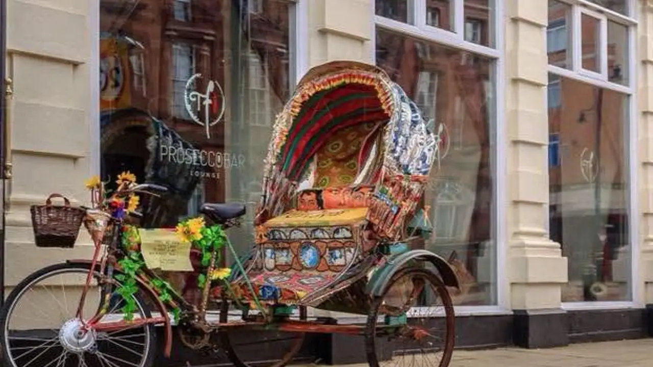 The Funky Indian Tapas Restaurant, Sunderland, Tyne and Wear