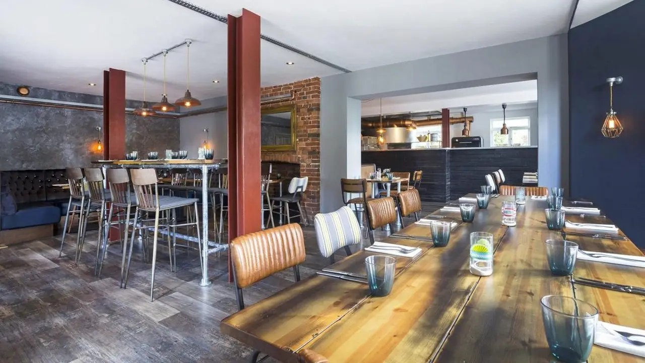 The Charcoal Kitchen, Cranbrook, Kent