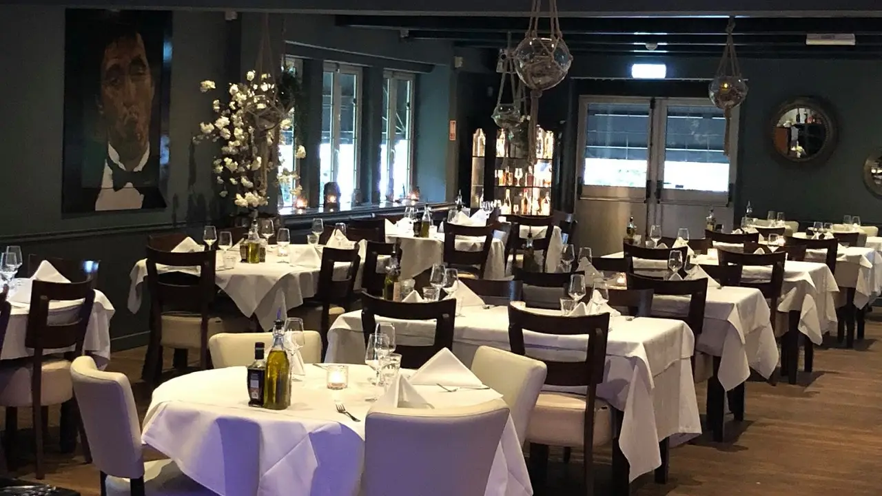 Villa Borghese, Amstelveen, Noord-Holland