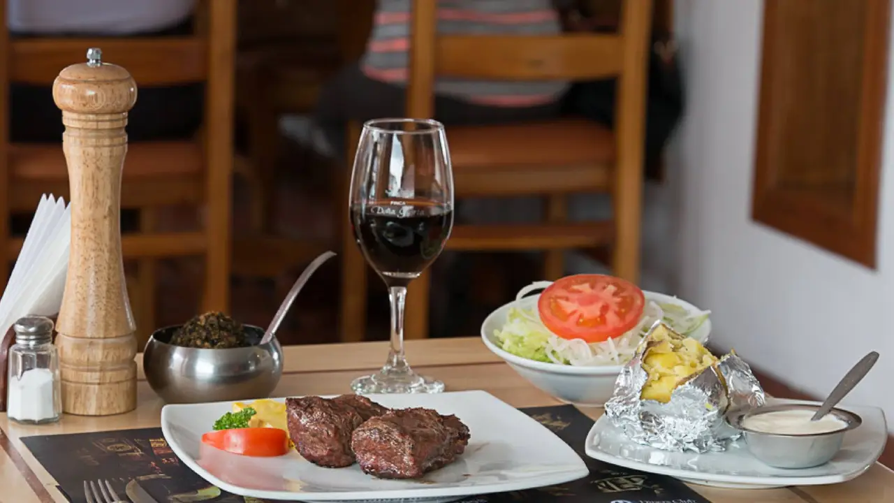 El Chacal Parrilla - Cumbaya, Cumbaya Pichincha, Pichincha