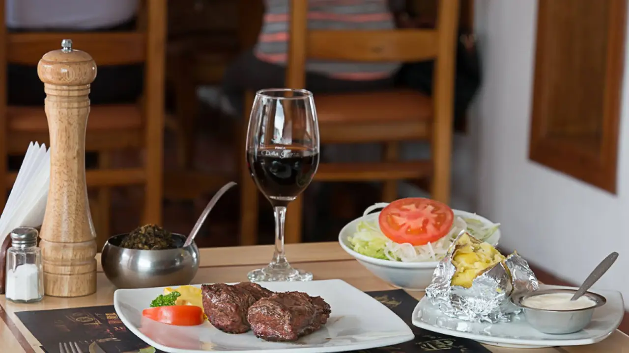 El Chacal Parrilla - Quito, Quito, Pichincha