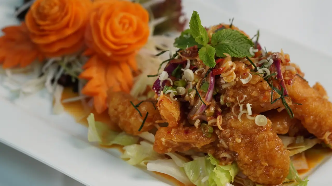 Rabiang Thai Restaurant, München, BW