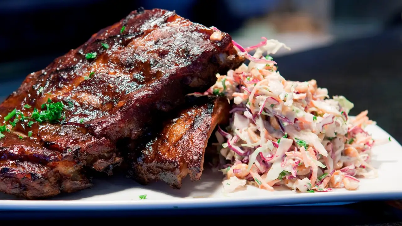 Smokeyard BBQ & Chop Shop - San Diego - Permanently Closed, San Diego, CA