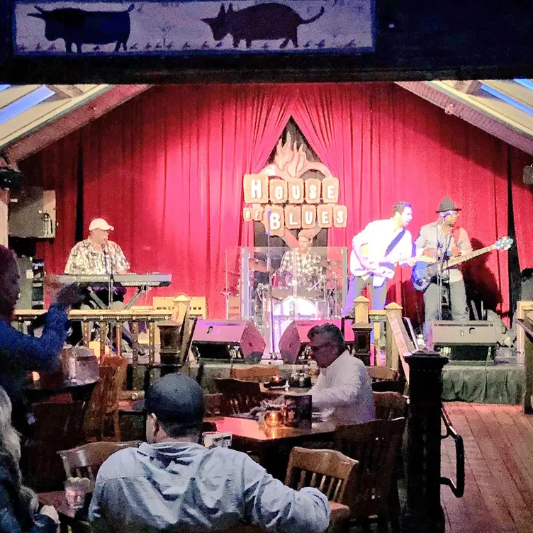 House of Blues Restaurant & Bar - Chicago, Chicago, IL