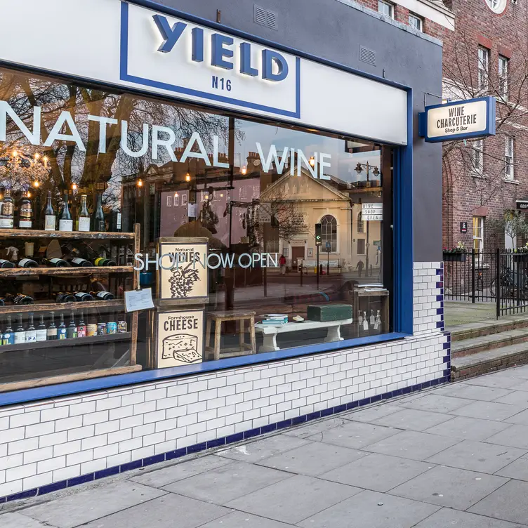 Yield N16, London, 