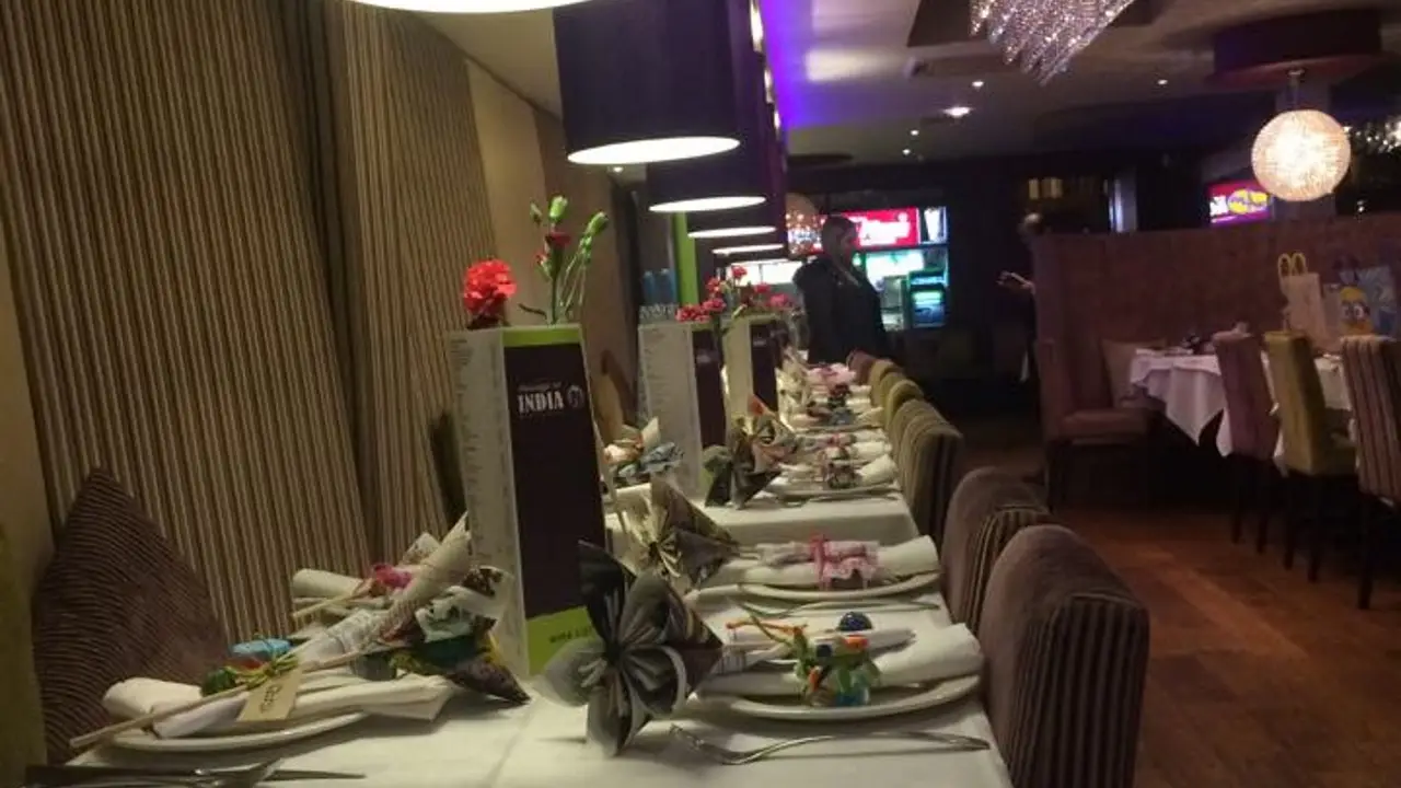 Passage to India restaurant, Crewe, Cheshire