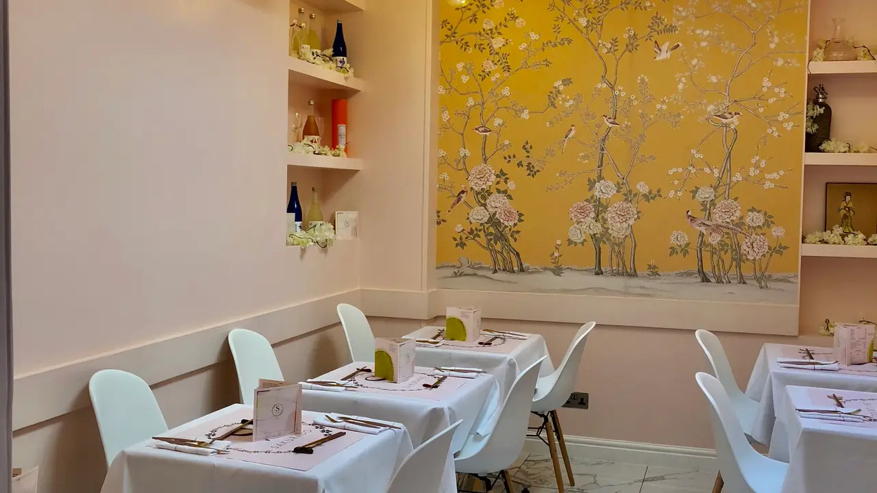 Sakurado Japanese Restaurant & Sake Lounge, London, 