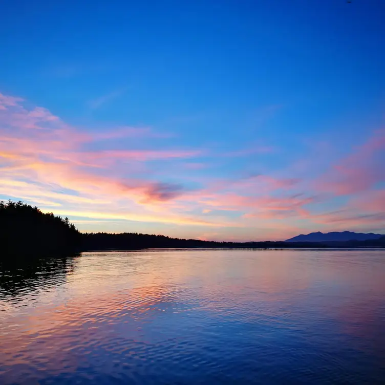 Ice House Oyster Bar, Tofino, BC