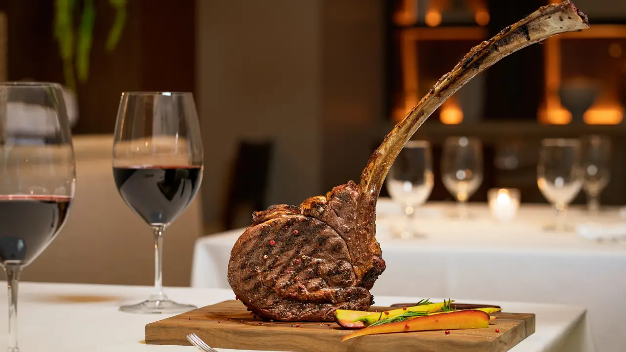 The Grill House - Santa Maria Hotel, , 